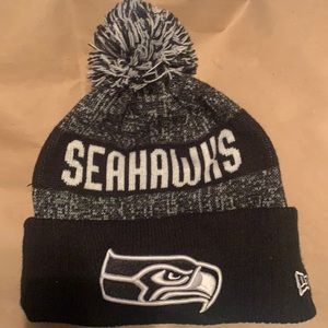 Seattle Seahawks beanie